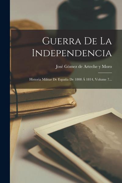 Guerra De La Independencia: Historia Militar De España De 1808 Á 1814, Volume 7...
