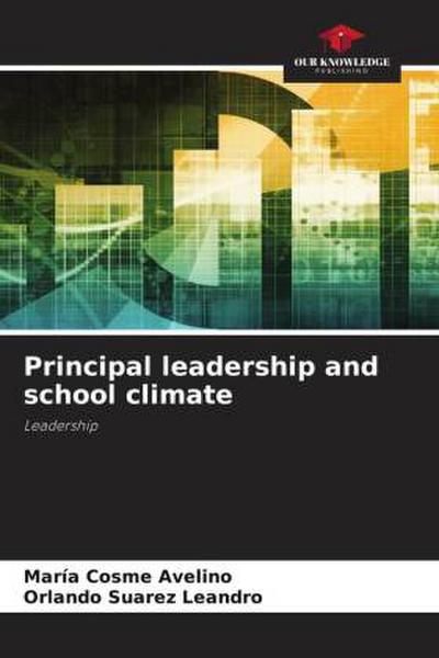 Principal leadership and school climate