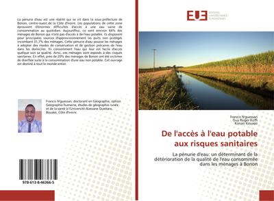 De l’accès à l’eau potable aux risques sanitaires