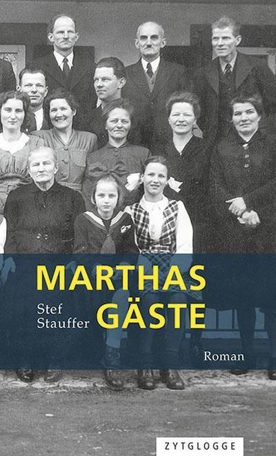 Stef, S: Marthas Gäste