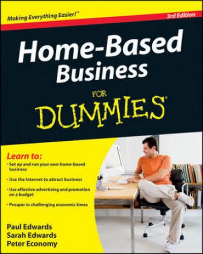 Home-Based Business for Dummies