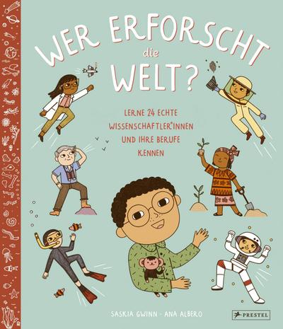 Wer erforscht die Welt?