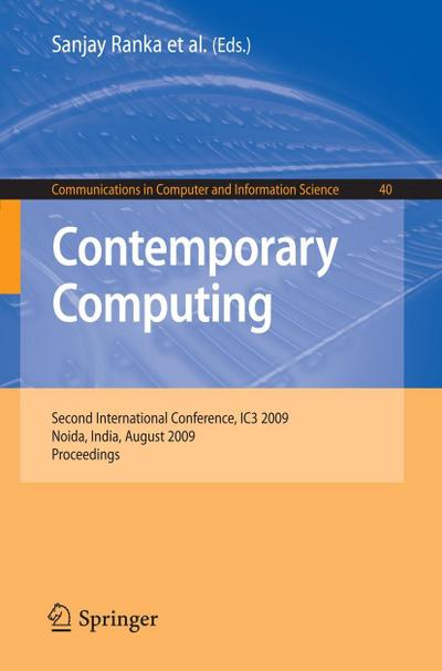 Contemporary Computing