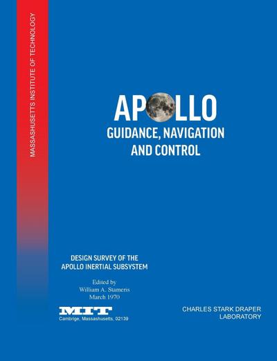Apollo Guidance, Navigation and Control