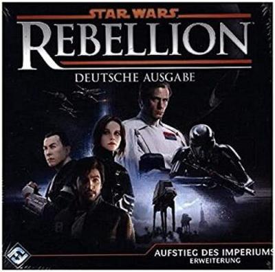 Star Wars: Rebellion Erweiterung - Aufstieg des Imperiums (Spiel)