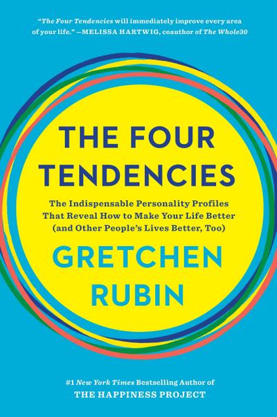 Rubin, G: Four Tendencies