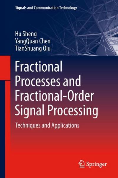 Fractional-order Processes and Fractional-order Signal Processing