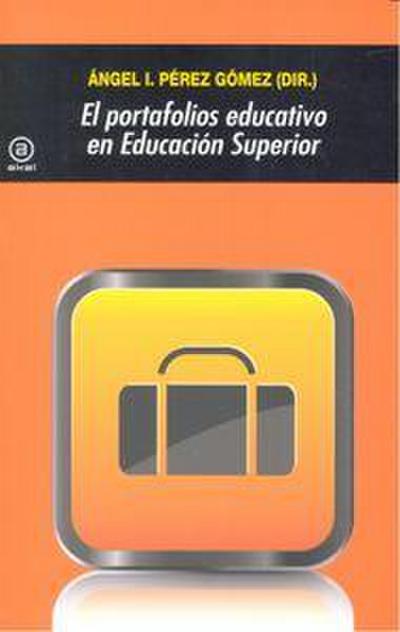El portafolios educativo en educación superior