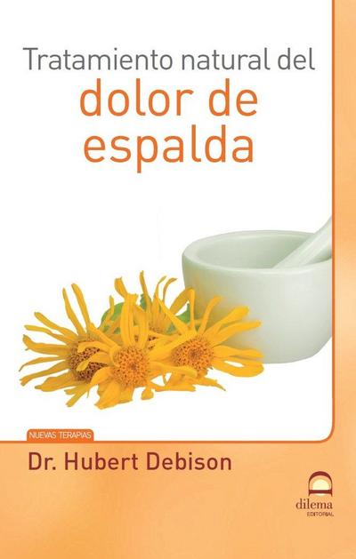 Tratamiento natural del dolor de espalda