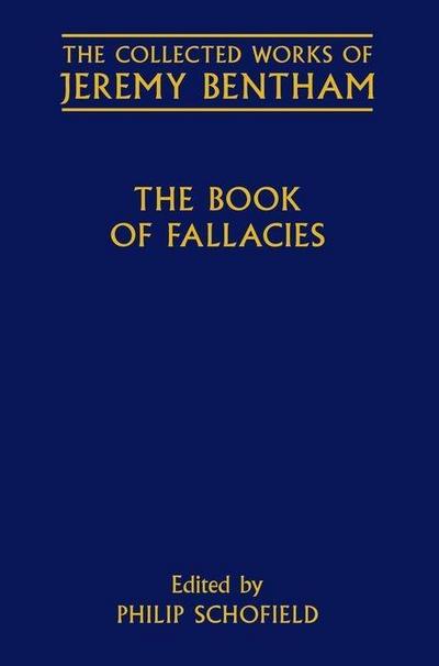 The Book of Fallacies