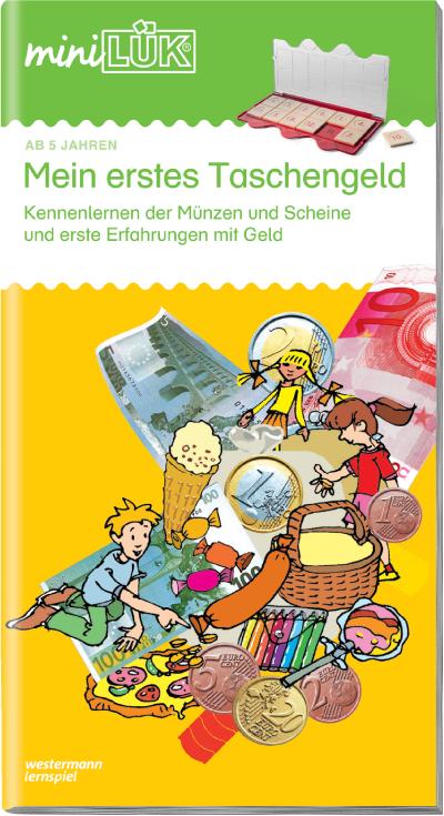 miniLÜK. Mein erstes Taschengeld