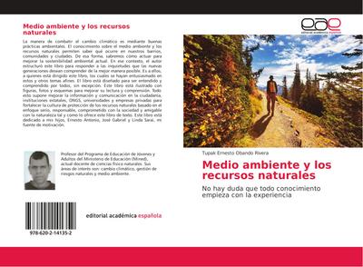 Medio ambiente y los recursos naturales