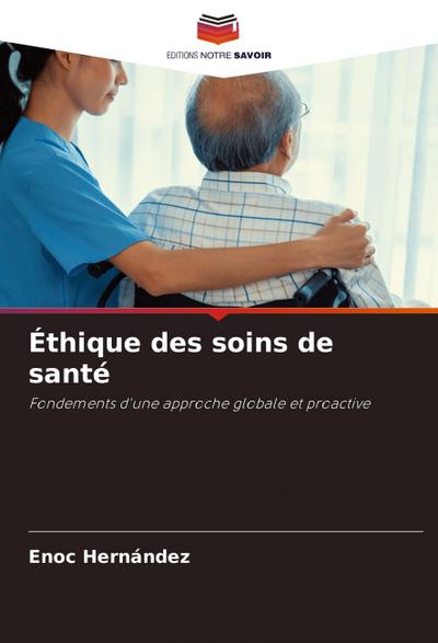 Éthique des soins de santé