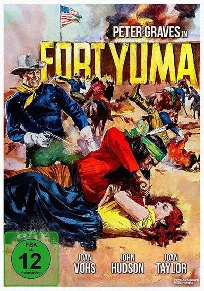 Fort Yuma, 1 DVD