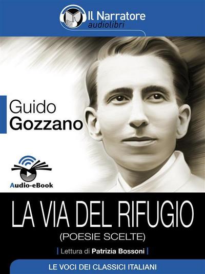 La via del rifugio (poesie scelte) Audio-eBook