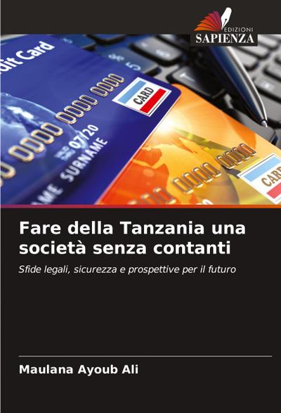 Fare della Tanzania una società senza contanti