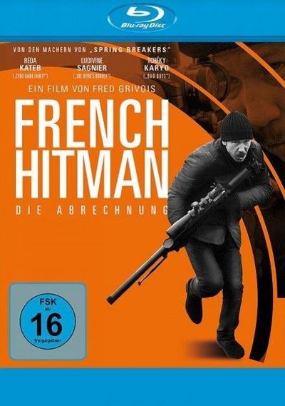French Hitman - Die Abrechnung, 1 Blu-ray