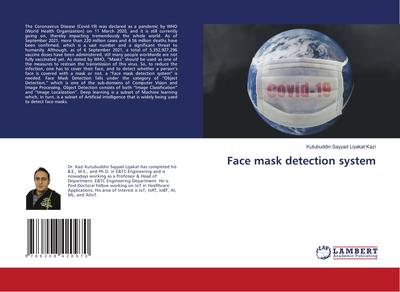 Face mask detection system