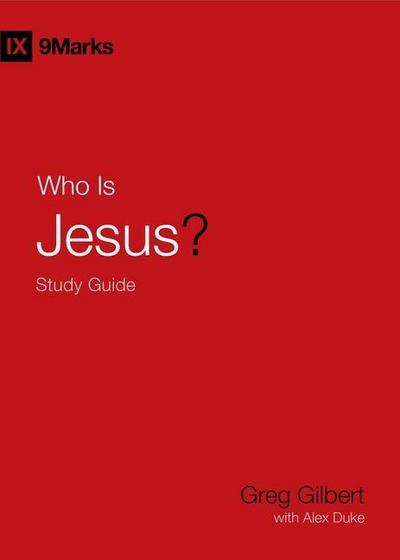 Who Is Jesus? Study Guide
