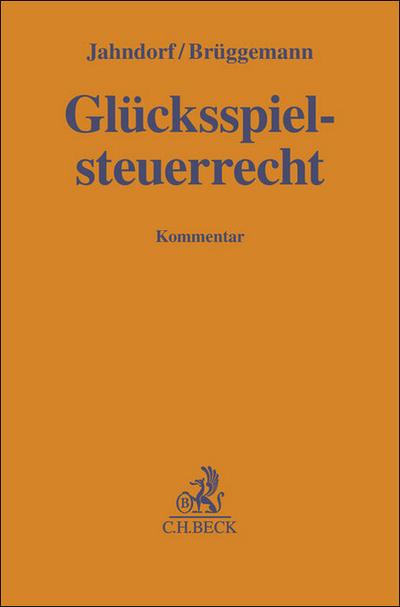 Glücksspielsteuerrecht