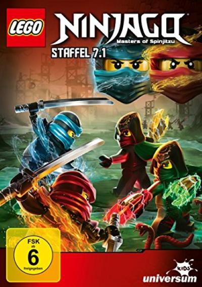 LEGO Ninjago: Masters of Spinjitzu