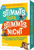 Stimmts oder stimmts nicht? - Das einzigartige Wis