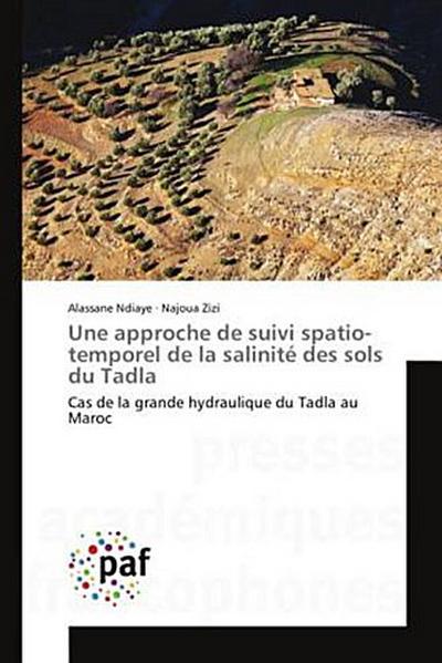 Une approche de suivi spatio-temporel de la salinité des sols du Tadla
