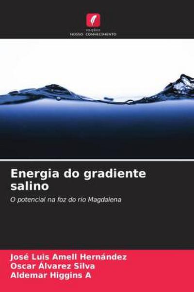 Energia do gradiente salino