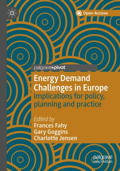 Energy Demand Challenges in Europe