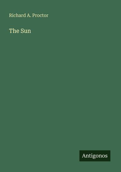 The Sun