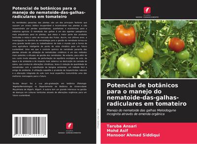 Potencial de botânicos para o manejo do nematoide-das-galhas-radiculares em tomateiro