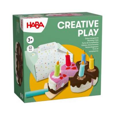 Creative Play - Geburtstag