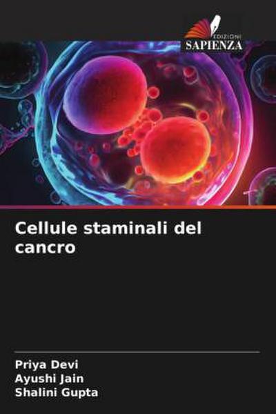Cellule staminali del cancro