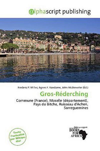 Gros-Réderching