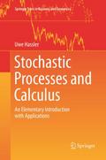Stochastic Processes and Calculus