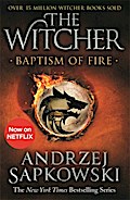 The Witcher - Baptism of Fire