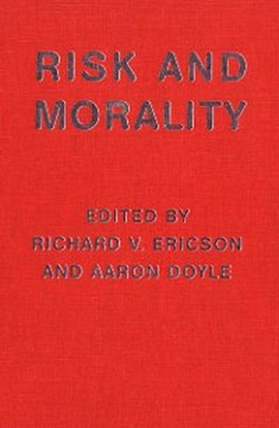 Risk and Morality