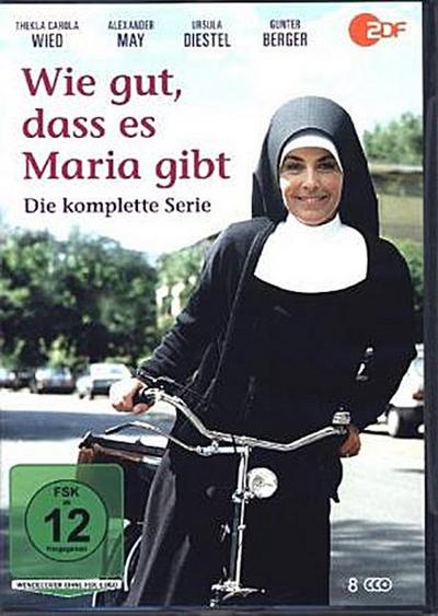 Wie gut, dass es Maria gibt