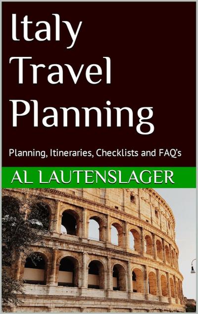 Italy Travel Planning