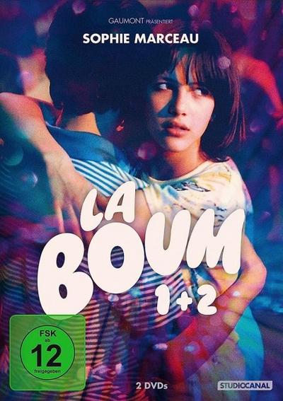 La Boum 1: Die Fete - Eltern unerwünscht, La Boum 2: Die Fete geht weiter