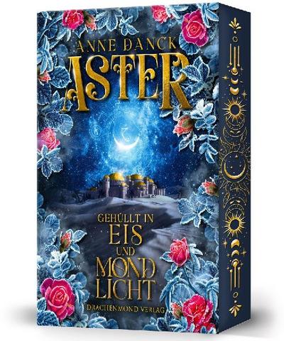 Aster - Gehüllt in Eis und Mondlicht