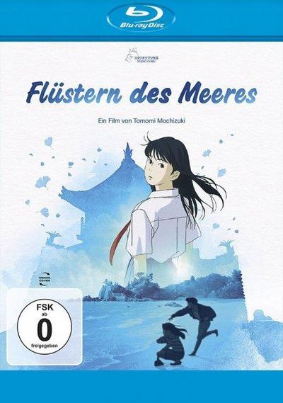Flüstern des Meeres BD (White Edition)