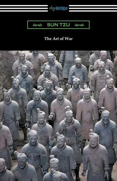 The Art of War (Translated with commentary and an introduction by Lionel Giles)