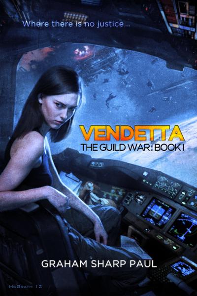 Vendetta: The Guild War Book 1