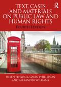 Text, Cases and Materials on Public Law and Human Rights
