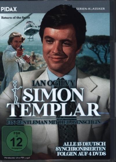 Simon Templar - Ein Gentleman mit Heiligenschein