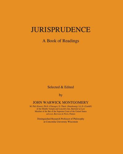 Jurisprudence