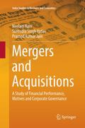 Mergers and Acquisitions