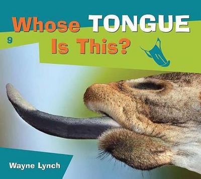 Lynch, W: Whose Tongue Is This?