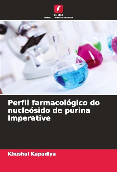 Perfil farmacológico do nucleósido de purina Imperative